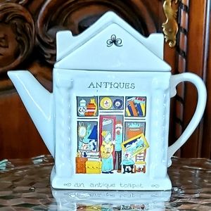 "Antique Shop" 🫖 Wade England